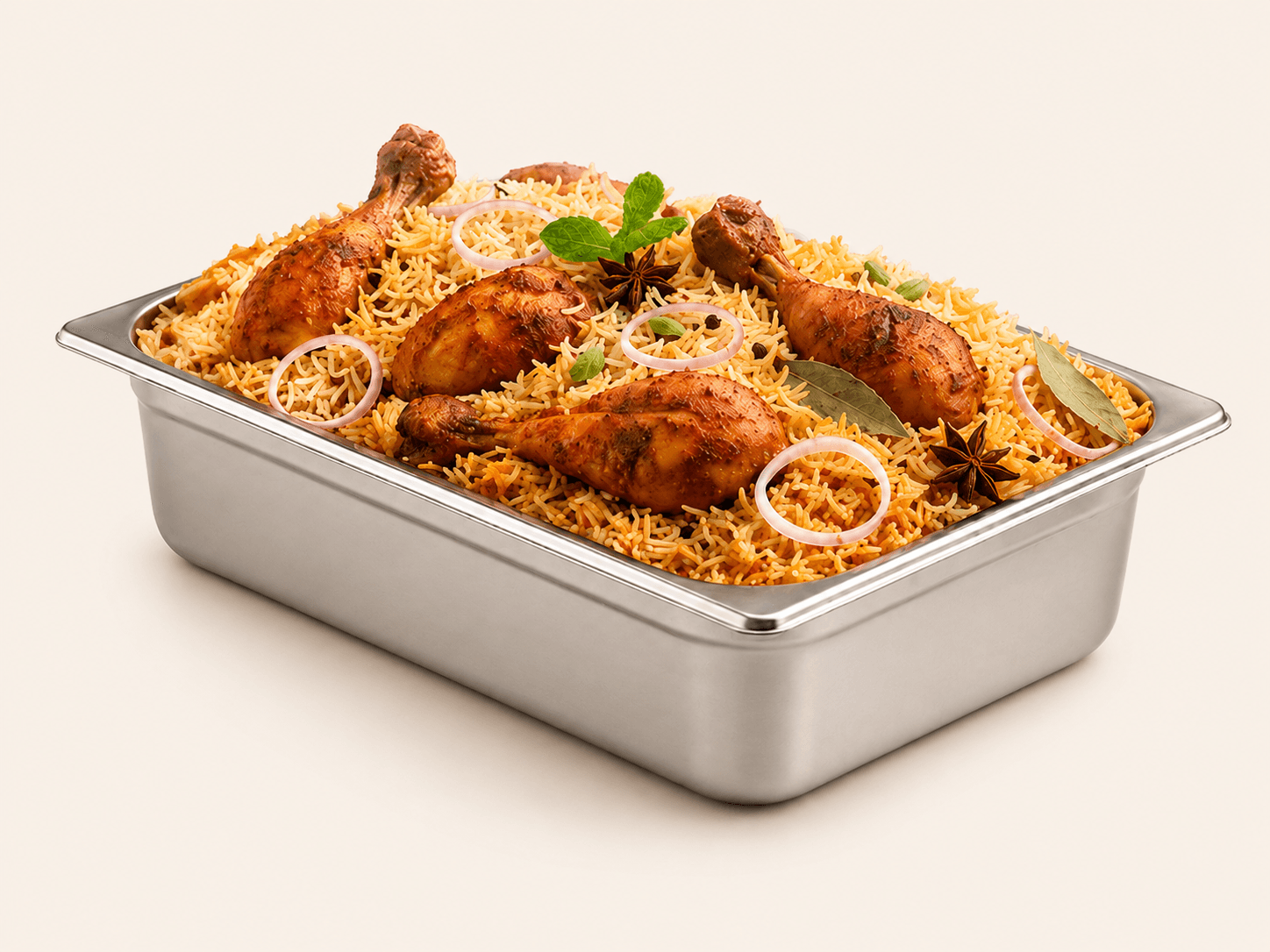 Chicken Biryani
