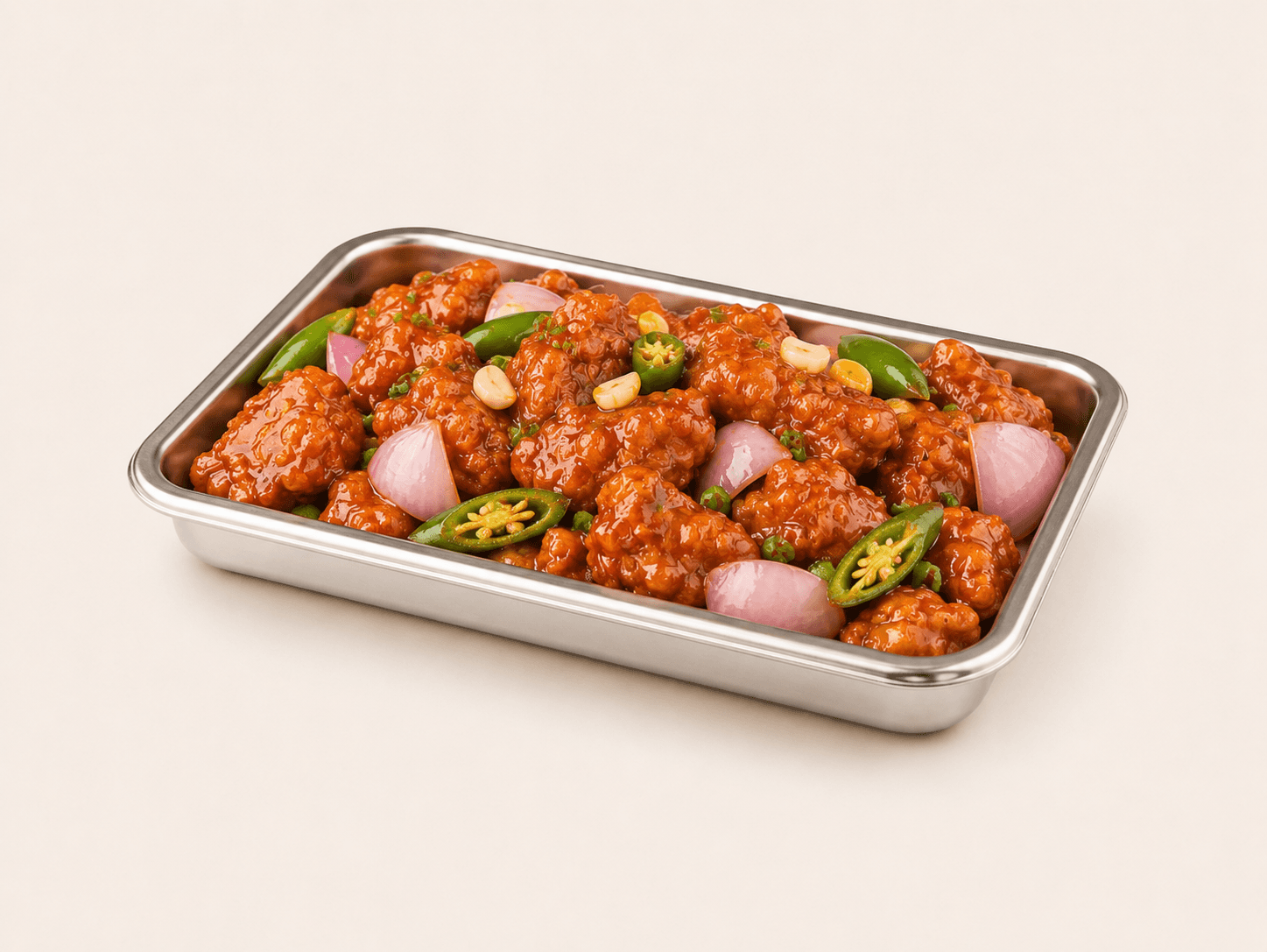 Chilli Chicken