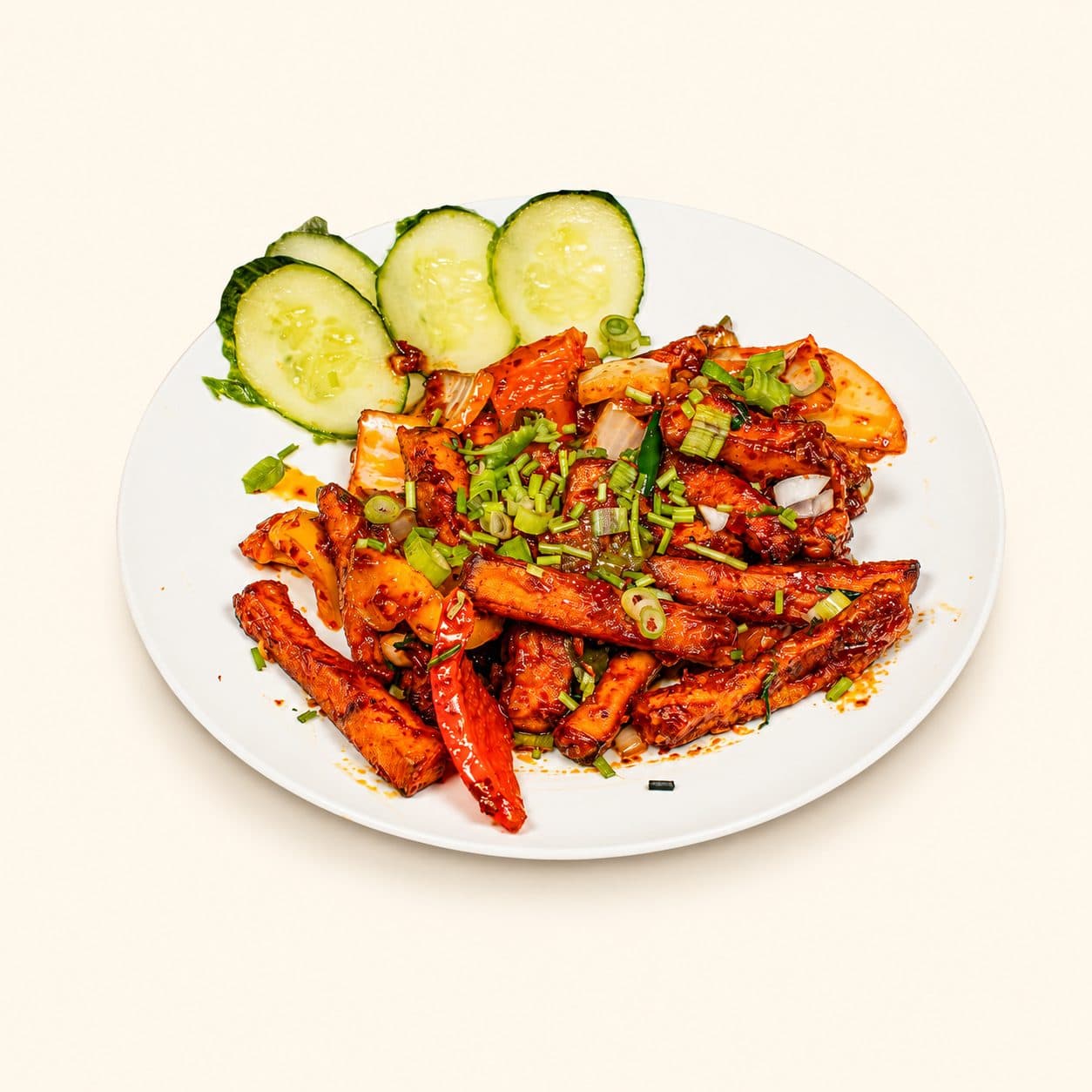 Chilli Paneer