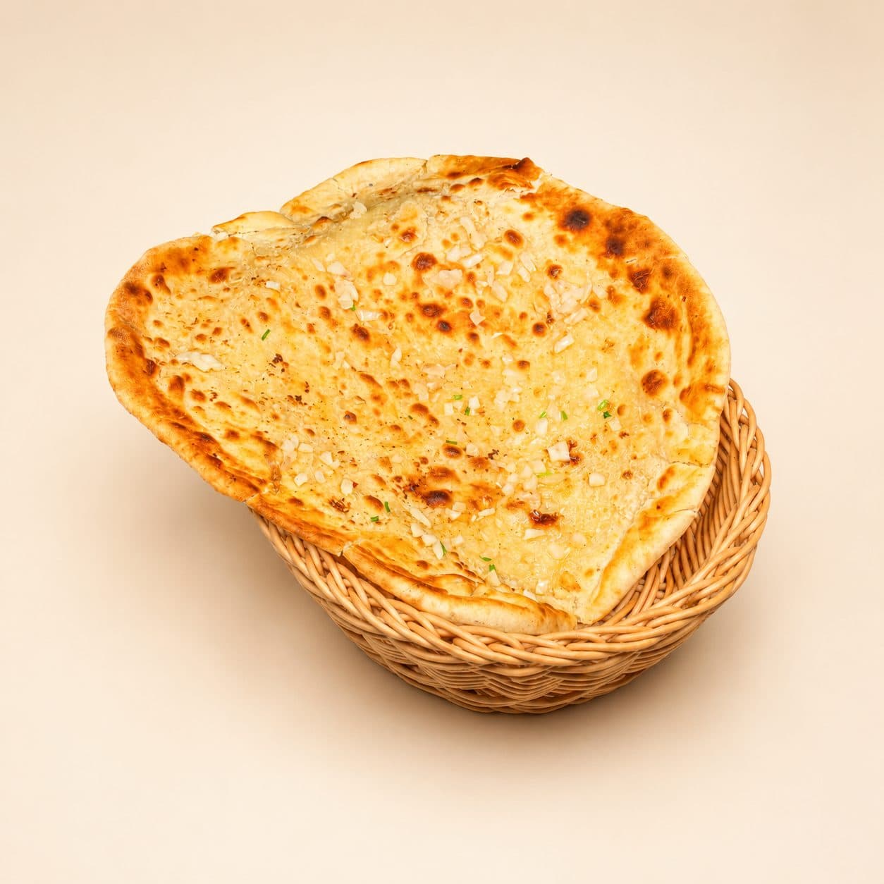 Garlic Naan
