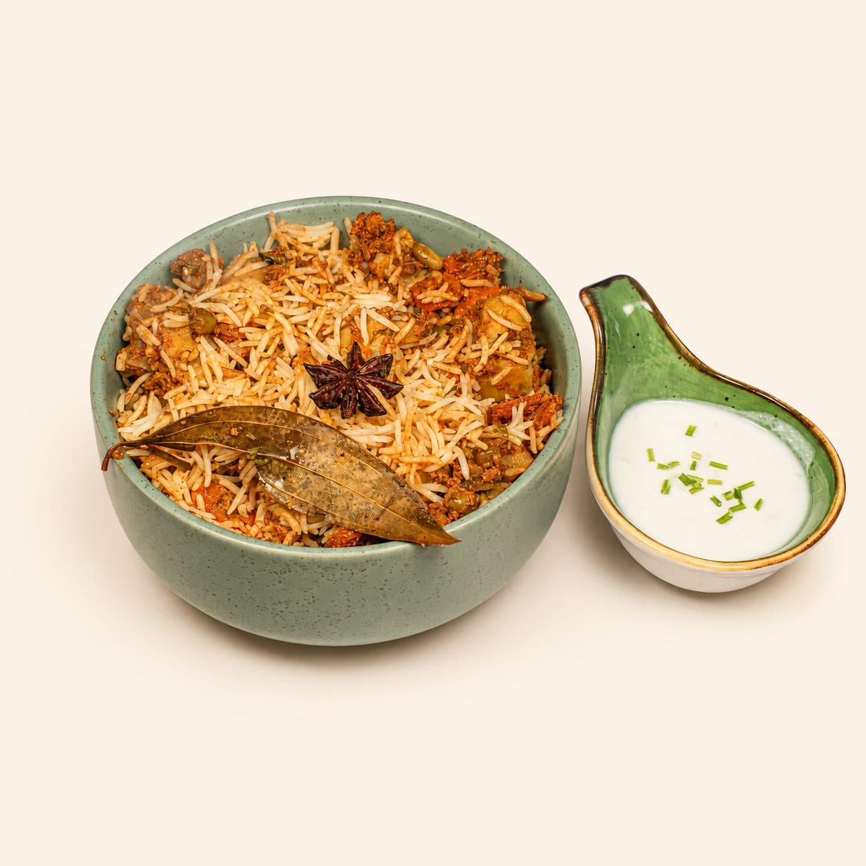 Veg Biryani